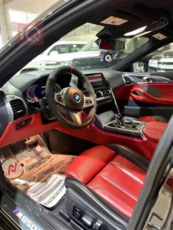 BMW 8-Series